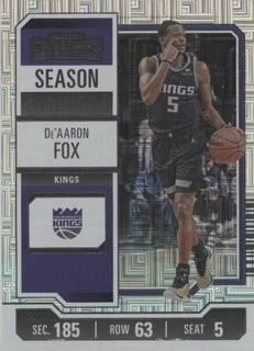 De'Aaron Fox