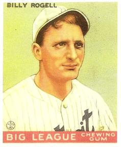 Billy Rogell