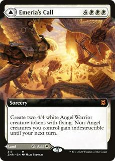 Emeria's Call & Emeria, Shattered Skyclave