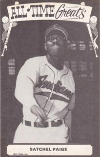 Satchel Paige