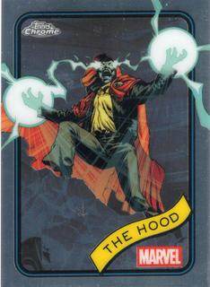 The Hood Base