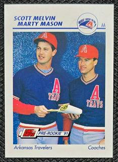 Scott Melvin / Marty Mason