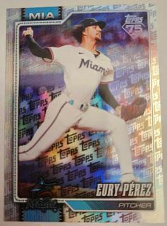 Eury Perez