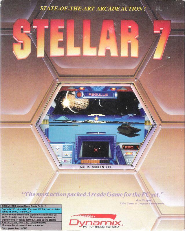 Stellar 7 PC Games