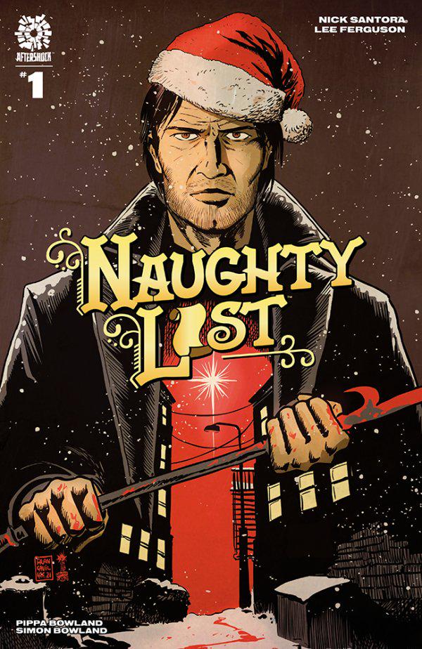 The Naughty List #1 (2022) Comic Books The Naughty List