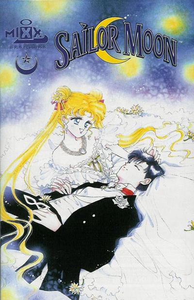 Sailor Moon #6 (1999) Comic Books Sailor Moon