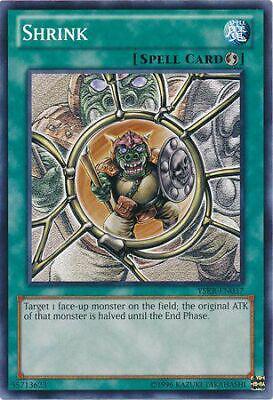 Shrink YSKR-EN037 YuGiOh Starter Deck: Kaiba Reloaded