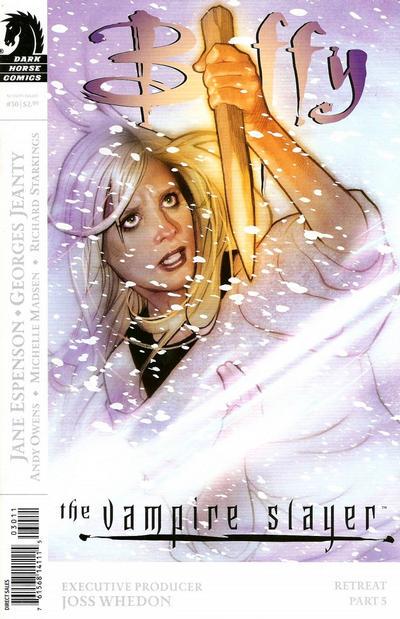 Buffy the Vampire Slayer Season Eight #30 (2009) Comic Books Buffy the Vampire Slayer Season Eight