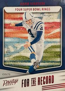 Adam Vinatieri