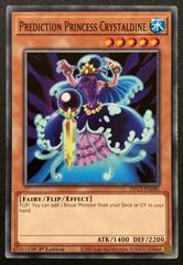 Prediction Princess Crystaldine [1st Edition] DLCS-EN085
