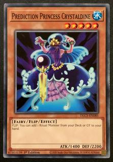Prediction Princess Crystaldine DLCS-EN085