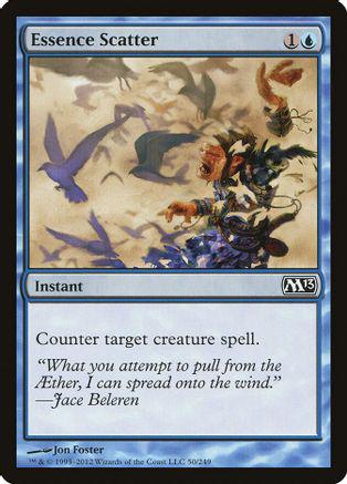 Essence Scatter Magic M13