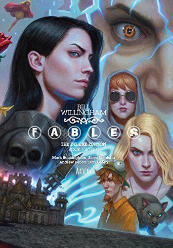 Fables: The Deluxe Edition #15 (2018) Comic Books Fables