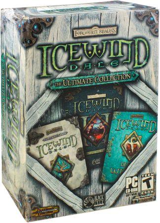 Icewind Dale: The Ultimate Collection PC Games