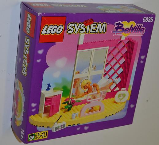 Dance Studio #5835 LEGO Belville