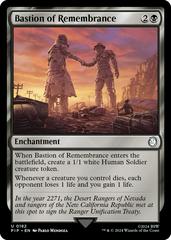 Bastion of Remembrance [Foil] #182