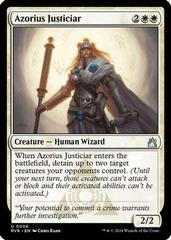 Azorius Justiciar [Foil] #6