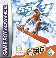 SSX 3 PAL GameBoy Advance