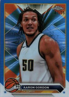 Aaron Gordon