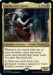 Varina, Lich Queen #291