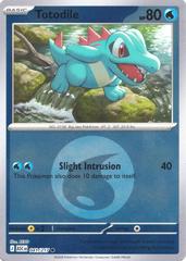 Totodile [Energy] #41