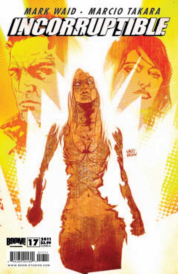 Incorruptible #17 (2011) Comic Books Incorruptible