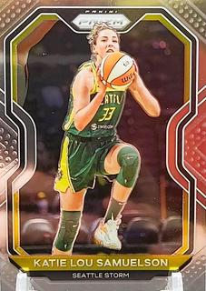 Katie Lou Samuelson