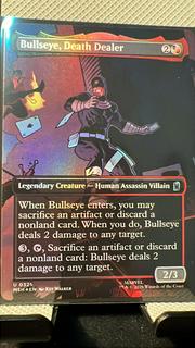 Bullseye, Death Dealer