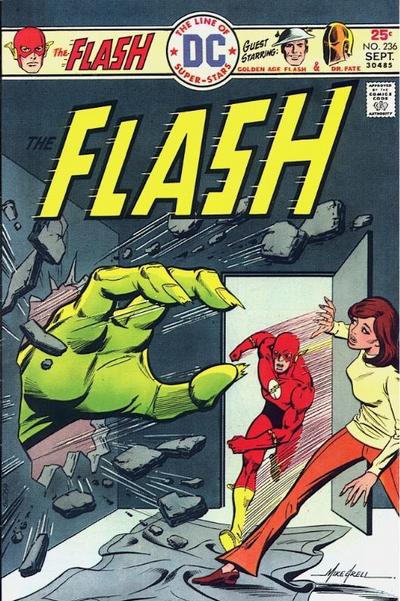 Flash #236 (1975) Comic Books Flash