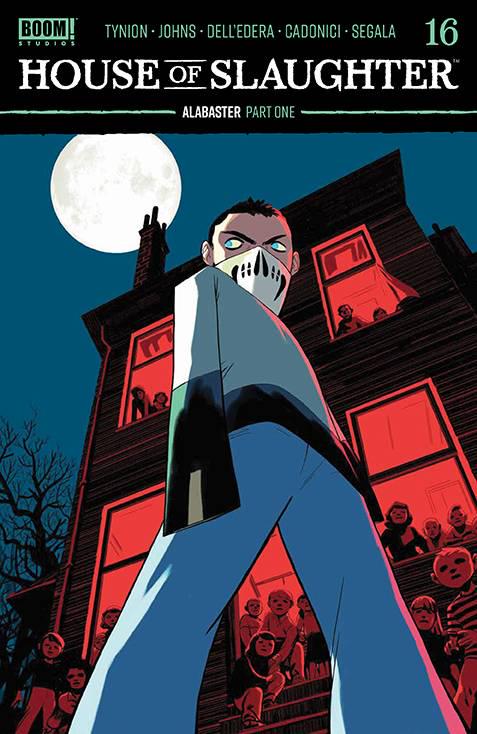 House of Slaughter #16 (2023) Comic Books House of Slaughter