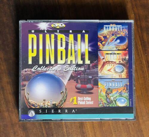 3D Ultra Pinball Collector's Edition PC Games