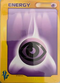 Psychic Energy
