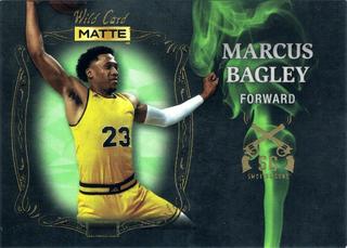 Marcus Bagley
