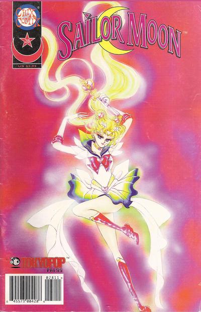 Sailor Moon #28 (2001) Comic Books Sailor Moon