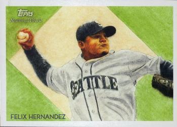Felix Hernandez #114