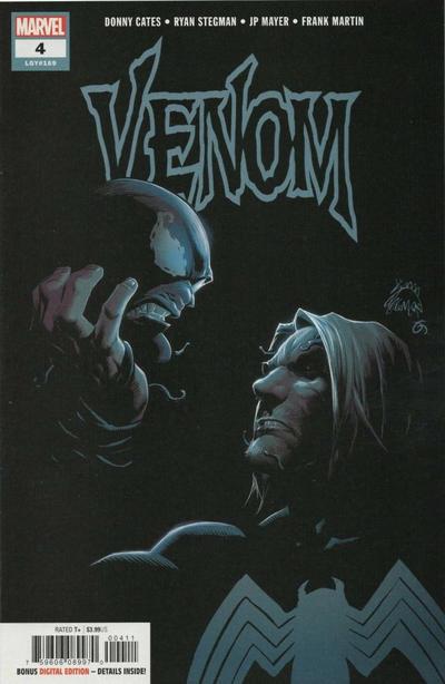 Venom #4 (2018) Comic Books Venom