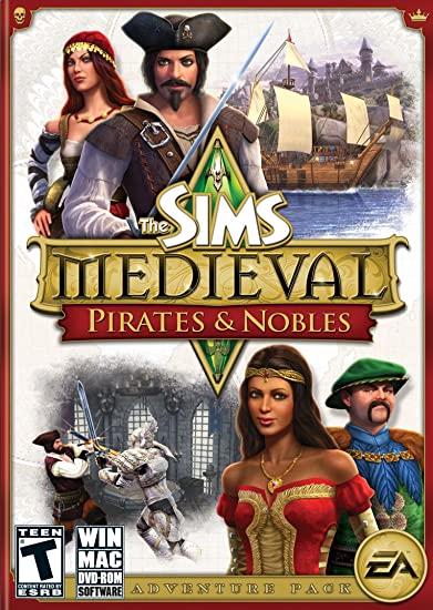 The Sims Medieval: Pirates & Nobles Adventure Pack PC Games