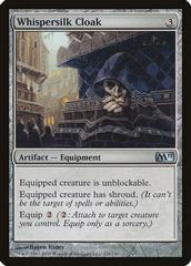 Whispersilk Cloak [Foil] Magic M11 Prices