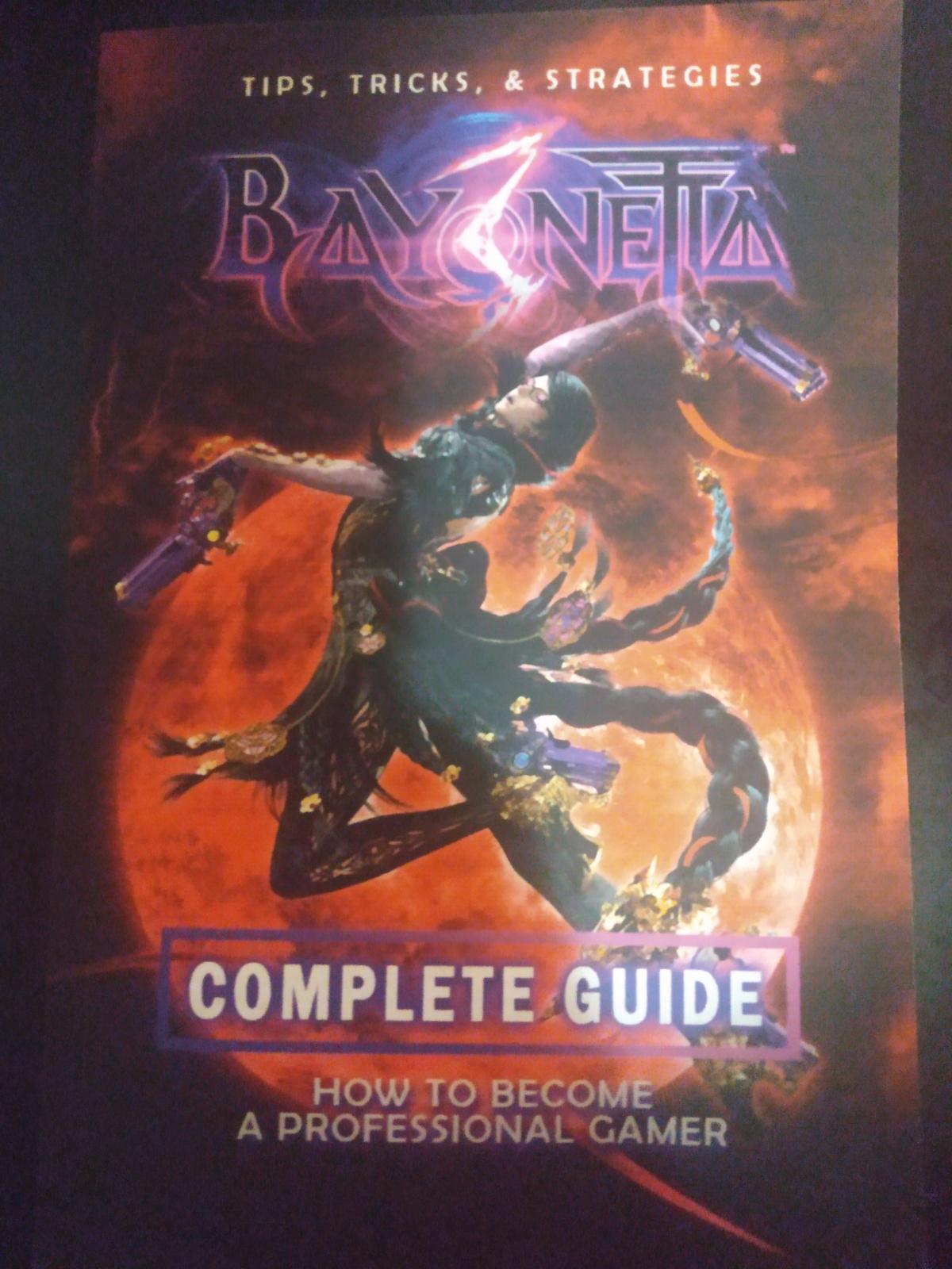 Tips, Tricks, & Strategies: Bayonetta Complete Guide Strategy Guide