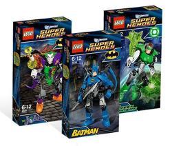 DC Universe Super Heroes Collection #5000728 LEGO Super Heroes