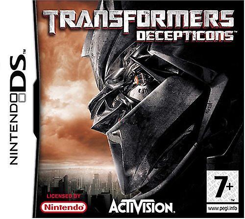 Transformers: Decepticons PAL Nintendo DS
