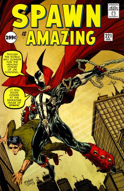 Spawn #221 (2012) Comic Books Spawn