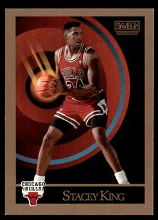 Stacey King
