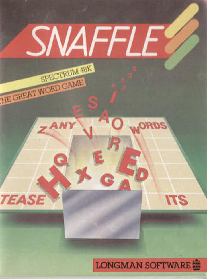 Snaffle ZX Spectrum
