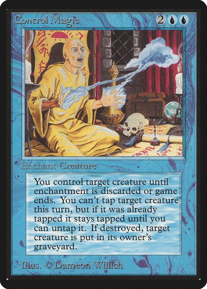 Control Magic Magic Beta