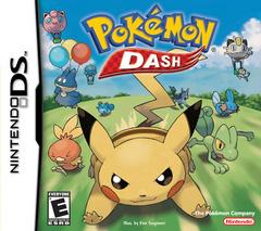 Pokemon Dash Nintendo DS Prices
