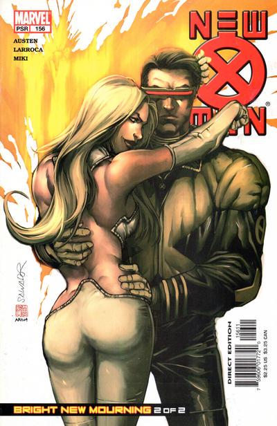 New X-Men #156 (2004) Comic Books New X-Men