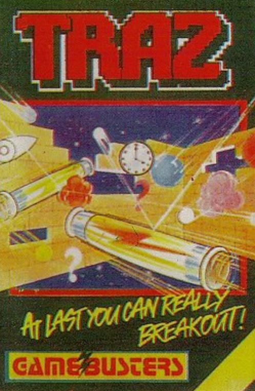 TRAZ ZX Spectrum