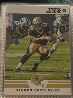 Darren Sproles