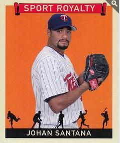 Johan Santana